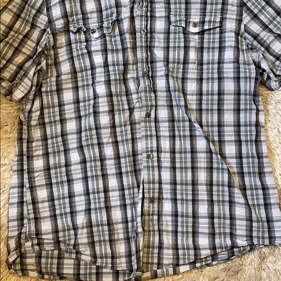 Apt. 9 Casual Collared Button Down - Picture 2 of 4